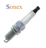 Pièces automobiles en gros à prix réduit, 2-8 bougies de rechange, bougie d'allumage Iridium ZXU20PR11 09482-00602 pour Suzuki Swift Alto Celerio