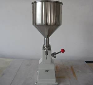 Pequeña forma mano máquina de llenado de pasta de crema <span class=keywords><strong>precio</strong></span> barato - Product Image 3