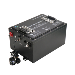 แบตเตอรี่เรือ Lifepo4 10kw 200ah 48v แบตเตอรี่ลิเธียมไอรอนฟอสเฟต 48v 200ah สำหรับเรือเดินทะเล - Product Image 2