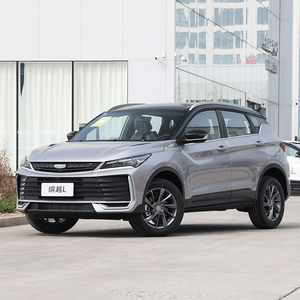 Binyue ChaoNeng Coolray Compact Petrol SUV Automatic Dark Interior Left Steering cars High Speed Factory Price Deposit - Product Image 1