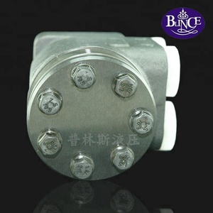 Sistema de Dirección Hidráulica Blince Open Center BZZ1-E800, Unidad de Control de Dirección Hidráulica Orbital de Hierro Fundido para Tractor - Product Image 4