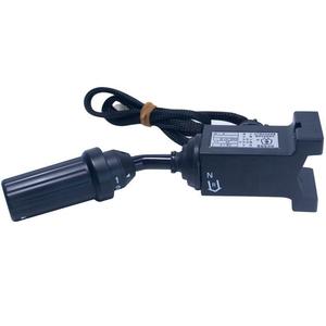 Manufacturing High Quality DW-4A SG-4A 4110000367002 Transmission <b>Control</b> System Parts Shift Handle for Loader HUAMAO Brand 1 - Product Image 2