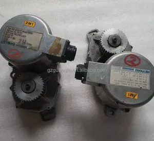 1 Satz original gebraucht GTO52 GTO46 Dämpfermotor 98.198.1253 Motor