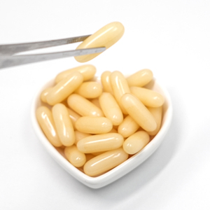 OEM Koninklijke Gelei Capsules 1000mg / Koninklijke Gelei Soft Capsules 120 Capsules - Product Image 3