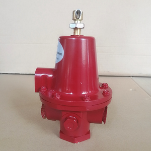 WF1584-15 Áp Suất Cao Giảm Điều Chỉnh Giai Đoạn Đầu Tiên - Product Image 3