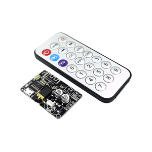 XY-WRBT Audio Module Stereo Wide Voltage Volume Adjustable Speaker XY-WRBT <strong>Bluetooth</strong> 5.0 <strong>decoder</strong> board module - Product Image 1