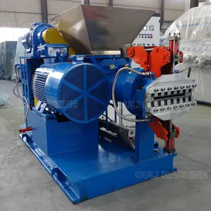 Hot Sale pre-cured Tread Production Machine/Tyre Tread Extruder