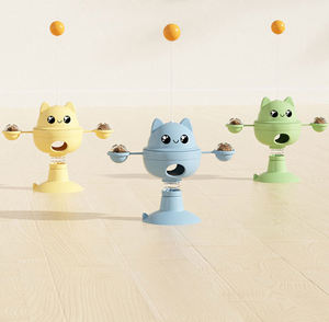 Giocattolo interattivo per animali domestici in plastica per gatti e cani Puzzle gioco di masticazione giocattolo e stimolazione mentale - Product Image 6