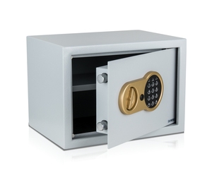 <span class=keywords><strong>AIPU</strong></span> Điện Tử An Toàn ER25 (Trắng)/Nhà & Văn Phòng An Toàn Hộp/An Ninh Cá Nhân Lưu Trữ Hộp - Product Image 3