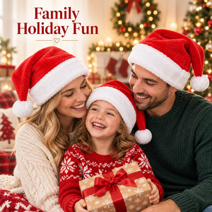 Chapeaux de Noël en velours personnalisés avec logo, impression par transfert thermique, ajustables, unisexes, pour adultes, pour fêtes, vente en gros - Product Image 3