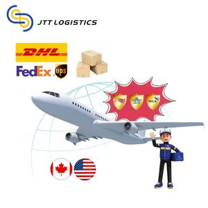 中国からアメリカへの国際エクスプレス航空貨物輸送代理店、エクスプレス・ドロップシッピング航空貨物輸送サービスを提供 - Product Image 1