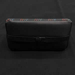 Reposacabezas de Asiento de Coche de Tela <span class=keywords><strong>M</strong></span> Tech, Cuero PVC con Tela Escocesa, Accesorios Transpirables para el <span class=keywords><strong>Interior</strong></span> del Coche para <span class=keywords><strong>BMW</strong></span> A3 - Product Image 3