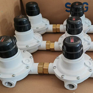 EXCELAMEC AX30 30 30 kg/h cilindro gpl valvola di cambio automatico <span class=keywords><strong>Gas</strong></span> regolatore di conversione automatico <span class=keywords><strong>1</strong></span>/2 pollici - Product Image 3