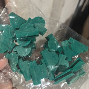 คลิปหนีบฟิล์มพลาสติกแบบเดี่ยว ขนาด 10 มม. วัสดุ PP สำหรับงานเกษตร - Product Image 4
