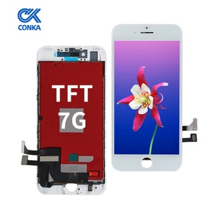 Écran LCD TFT de haute qualité pour iPhone 7, pour remplacement d'écran d'origine iPhone 7 - Product Image 2