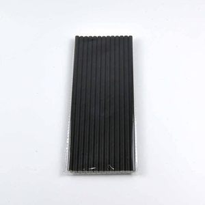 Biodegradable Paper <strong>Drinking</strong> <strong>Straws</strong> Bulk Mini Bar <strong>Straws</strong> Drinks Restaurant Cake Pop Sticks Coffee Sip Drinkware Accessories - Product Image 1