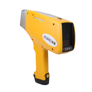 Analizzatore di Composizione Metallica XRF Portatile AURE M.AU050F per Oro e Metalli Preziosi, Alta Precisione, Facile Utilizzo, Display TFT da 3,5 Pollici - Product Image 2