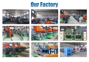 Línea de Producción de Flejes de PET de <span class=keywords><strong>Segunda</strong></span> <span class=keywords><strong>Mano</strong></span>, Máquina de Extrusión de Flejes, Máquina de Fabricación de Cintas, Máquina para Hacer Cintas de Embalaje de PET - Product Image 5