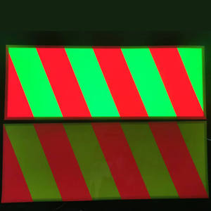 Esnek <span class=keywords><strong>EL</strong></span> Panel Trafik İşaretleri, Yol Güvenliği Uyarı Levhası, Su Geçirmez ve UV Korumalı, Dış Mekan Kullanımı İçin - Product Image 6