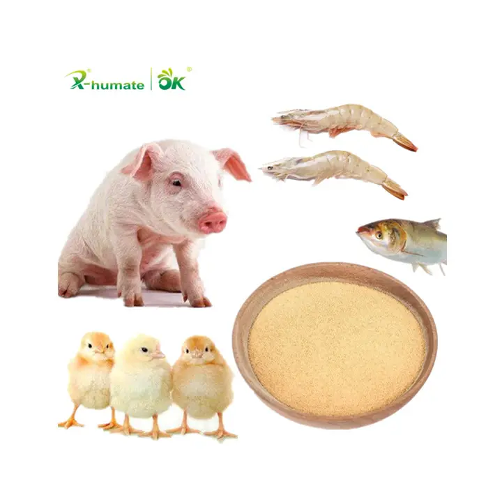 X-humate 50% Порошковые аминокислоты для животных