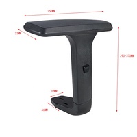 Accoudoir souple en mousse de polyuréthane, fait à la main, pour fauteuil roulant, 1 pièce