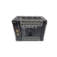 Controlador Lógico Programable NX1P2-9024DT1, CPU NX1P2 Compacto con Ethernet, Automatización de Máquinas OEM, Sistema de Control EtherCAT Compacto