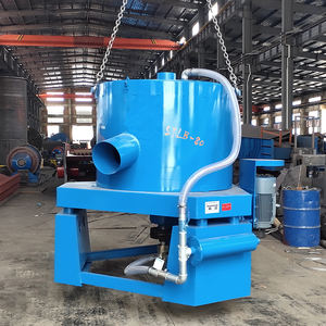Equipamento de Mineração de Ouro <span class=keywords><strong>STLB</strong></span> 60 80 Centrífuga Knelson Máquina de Separação de Ouro Concentrador Centrífugo - Product Image 2