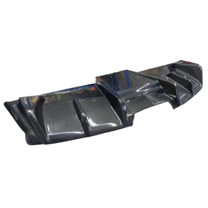 Bộ Dụng Cụ Cơ Thể Phía Sau Bumper Khuếch Tán Cho Cadillac Cts 2008-2012 2-Cửa Ra Vào Nâng Cấp Ctsv Cái Nhìn Xe Tự Động Phụ Kiện - Product Image 1