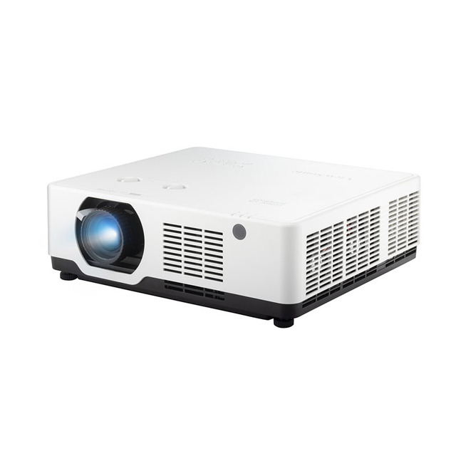 ViewSonic LSC600-4K True 4K UHD Laser Projector 6000 ANSI Lumens HDR10+ 3000000:1 Contrast 30000H Life for Home Theater Gaming