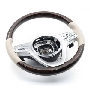 Volant de direction Lenkrad Volante pour <span class=keywords><strong>Mercedes</strong></span> Benz Maybach S480 S550 S580 S600 <span class=keywords><strong>4matic</strong></span>, directement de l'usine - Product Image 4