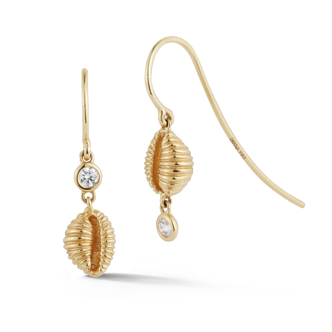 E-T1038 14K Gold