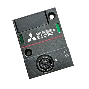 Module de communication Mitsubishi Electric FX5-422-BD-GOT RS485, module Ethernet industriel I/O - Product Image 1