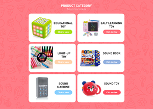 Máquina de Cuentos Educativa para Niños, Juguete <span class=keywords><strong>Interactivo</strong></span> de Aprendizaje con Diseño de <span class=keywords><strong>Cerdito</strong></span> - Product Image 5