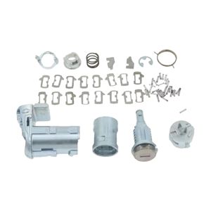 Renault <b>Lock</b> Cylinder Repair Kit 7701209836 Stainless Steel For Disassembly And Maintenance - Product Image 1