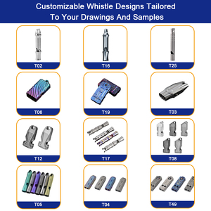 Peluit <span class=keywords><strong>Titanium</strong></span> Penenang untuk Berkemah dengan Tali Gantungan Peluit <span class=keywords><strong>Titanium</strong></span> Darurat Portabel <span class=keywords><strong>Mini</strong></span> Kecil Frekuensi Tinggi - Product Image 3