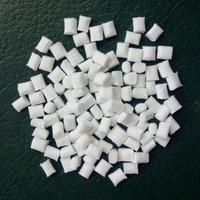 Granulés de polyéthylène linéaire à faible densité (LLDPE) 118WJ /218WJ 7042 7000f de qualité pour le soufflage de films