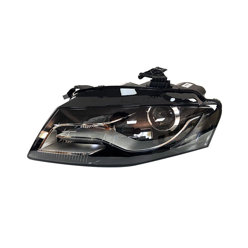 Headlamp-right (semi-assembly)