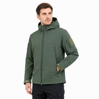Blouson bomber à capuche unisexe pour homme, coupe-vent sportif d'hiver pour l'alpinisme ; Remises sur les achats en gros