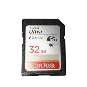 สำหรับการ์ด Sdsdunc-016g-gn6in Ultra Uhs-i รหัส EAN 619659 136451 Sdsdunc-016g-gn6in สำหรับ Sandisk - Product Image 1
