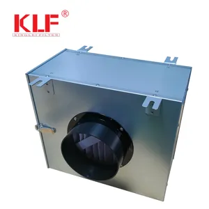 空气箱风扇暖通空调零件管道高效空气过滤器