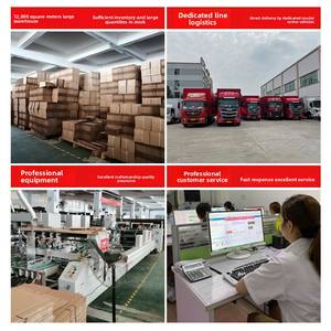 Caja de cartón para envíos aéreos, extra resistente, pequeña, para comercio electrónico, rectangular, semialta, al por mayor, Kawagoe - Product Image 3