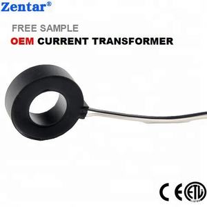 Zentar 30A trasformatore di corrente fase Zero ZCT203 per il tipo di filo di piombo di protezione di perdita - Product Image 4