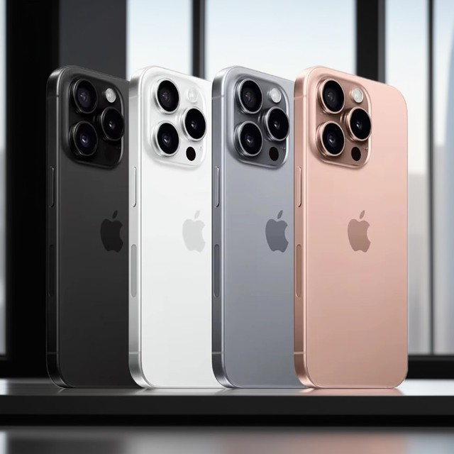 Wholesale second-hand genuine Apple iPhone 16 Pro official refurbished US version 5G phone unlocked without SIM card restriction
