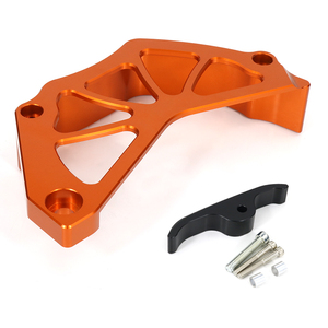 Waximoto phù hợp cho KTM 790 890 phiêu lưu <span class=keywords><strong>S</strong></span> r <span class=keywords><strong>Duke</strong></span> aftermarket CNC gia công nhôm bánh xích bảo vệ bảo vệ Thanh trượt - Product Image 5
