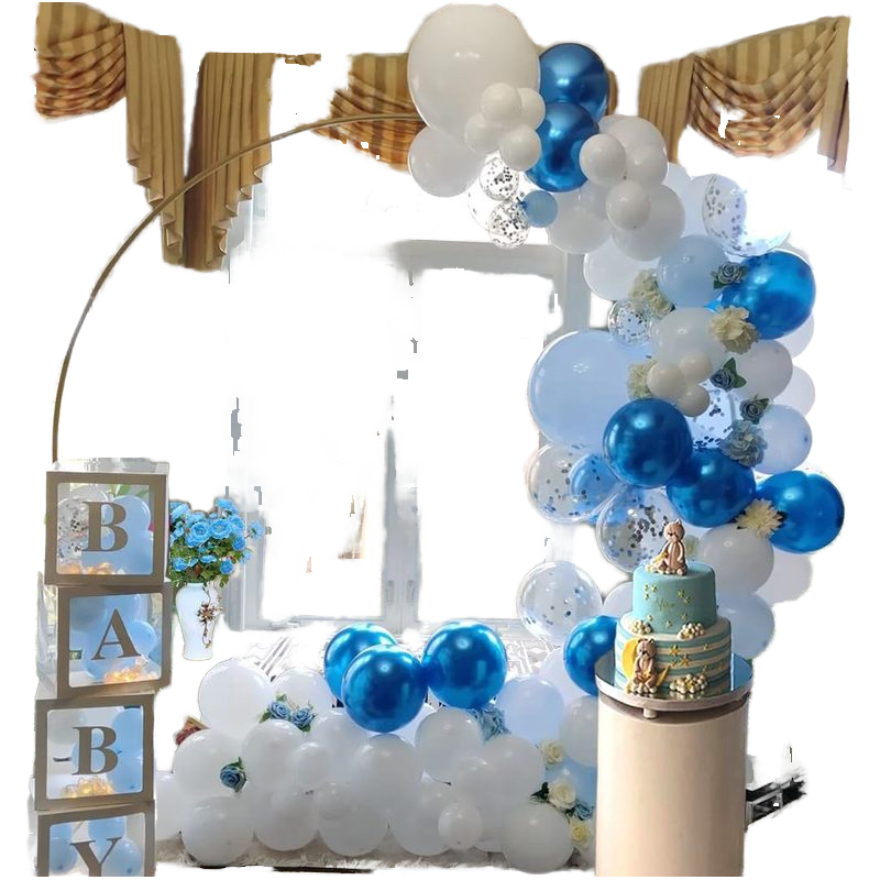 Wholesale Balloon Bouquet Customized Latex Balloon 5inch 10inch 18inch 36inch Party Supplier Party Decoration Balloon