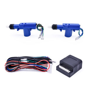 Controla directamente <span class=keywords><strong>de</strong></span> fábrica 1 maestro 3 <span class=keywords><strong>esclavos</strong></span> Cerradura central Puerta impermeable Sistema <span class=keywords><strong>de</strong></span> cierre centralizado - Product Image 4