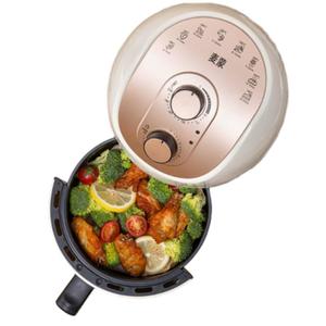 <span class=keywords><strong>Friteuse</strong></span> à <span class=keywords><strong>air</strong></span> multifonctionnelle grande capacité pour la maison, sans huile, automatique, intelligente, pour cuisson gastronomique - Product Image 2
