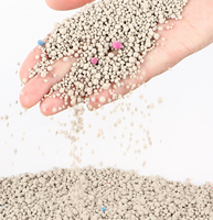 Litière pour chat en bentonite pure non parfumée pour chatons 5 kg, sable pour chat non irritant