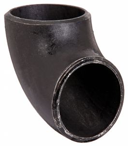 Codo de Acero Inoxidable UNS S32205 de 45 Grados, Soldadura a Tope, Resistente a la Corrosión, Accesorio para Tuberías en Plantas Químicas y Offshore - Product Image 2
