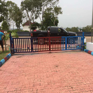 adecuado para alta residencial <span class=keywords><strong>de</strong></span> playa <span class=keywords><strong>de</strong></span> vacaciones Villa remoto Auto Swing abridor <span class=keywords><strong>de</strong></span> puerta con cerradura eléctrica - Product Image 3